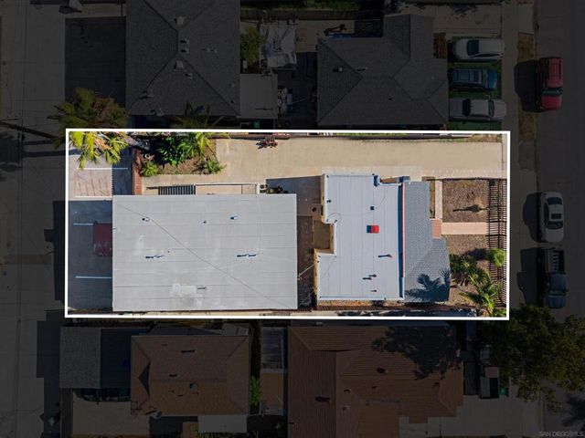 4135 Chamoune Avenue, San Diego, CA 92105