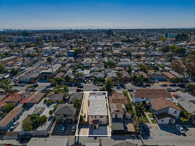 4135 Chamoune Avenue, San Diego, CA 92105