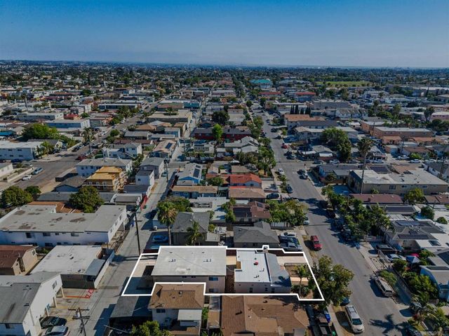 4135 Chamoune Avenue, San Diego, CA 92105