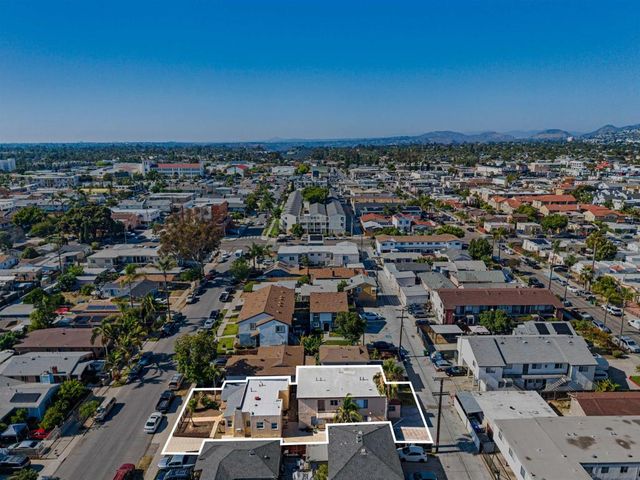 4135 Chamoune Avenue, San Diego, CA 92105