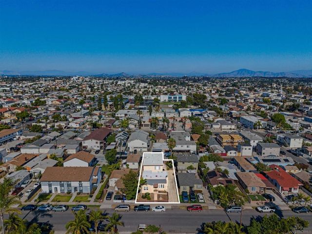 4135 Chamoune Avenue, San Diego, CA 92105