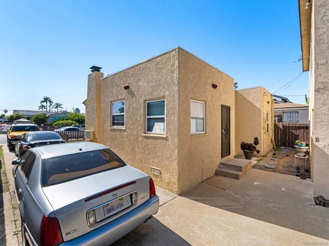 4135 Chamoune Avenue, San Diego, CA 92105