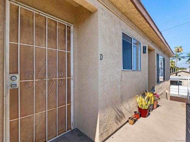 4135 Chamoune Avenue, San Diego, CA 92105