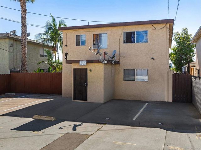 4135 Chamoune Avenue, San Diego, CA 92105