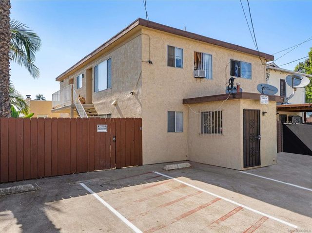 4135 Chamoune Avenue, San Diego, CA 92105