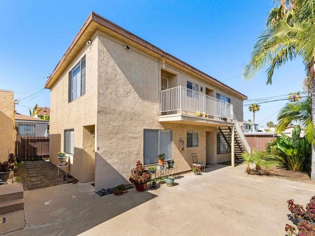 4135 Chamoune Avenue, San Diego, CA 92105