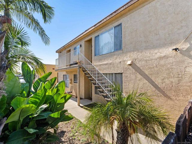 4135 Chamoune Avenue, San Diego, CA 92105