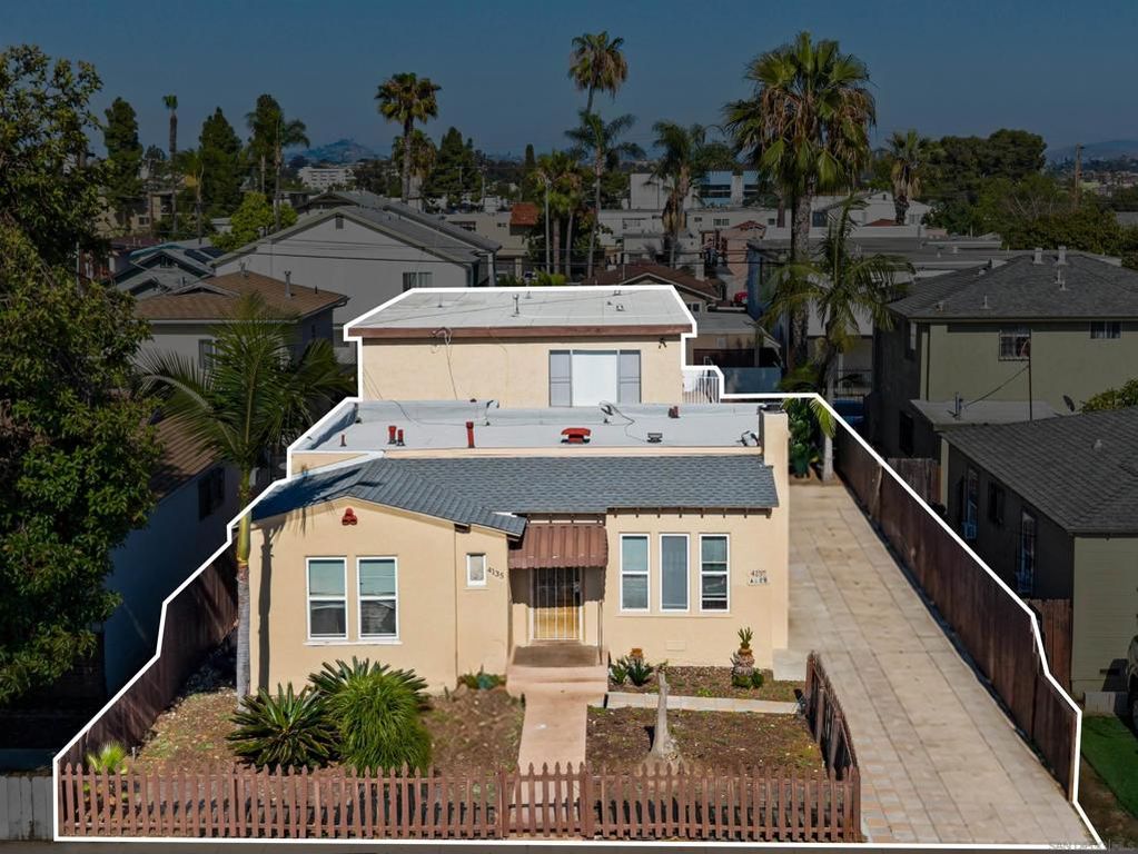 4135 Chamoune Avenue, San Diego, CA 92105
