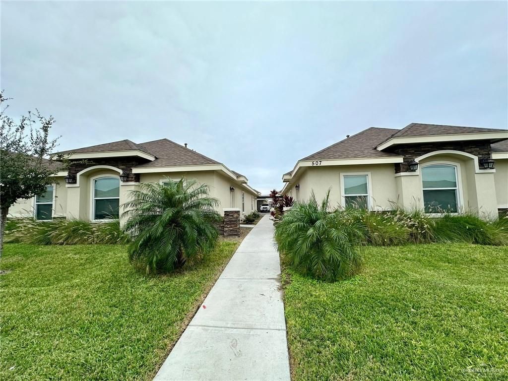507 Downing Avenue 2, Edinburg, TX 78539