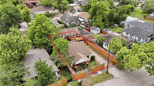516 Everton Street, Houston, TX 77003