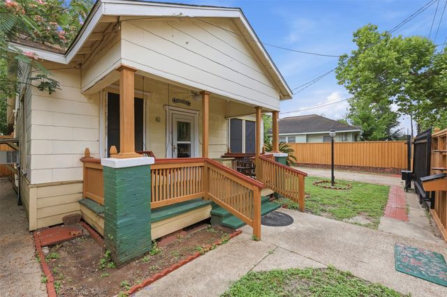 516 Everton Street, Houston, TX 77003