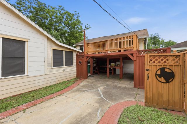516 Everton Street, Houston, TX 77003