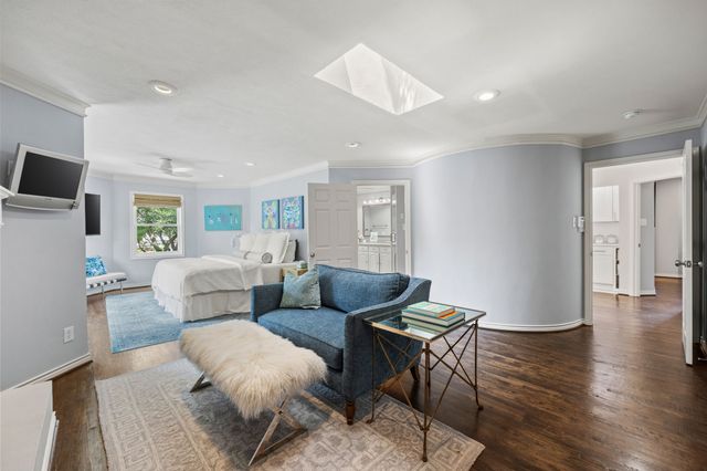 3504 Mcfarlin Boulevard, University Park, TX 75205