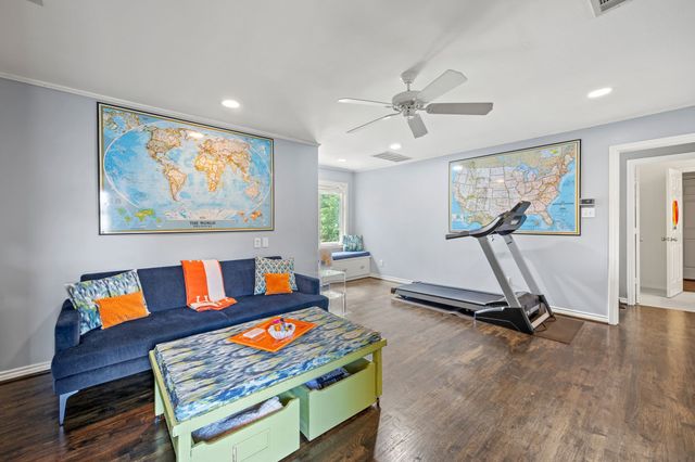 3504 Mcfarlin Boulevard, University Park, TX 75205