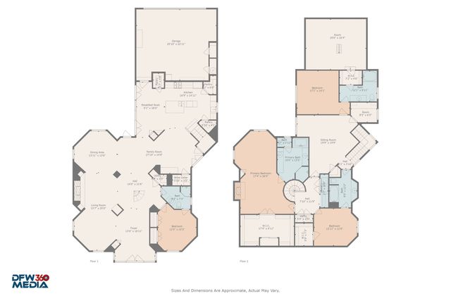 3504 Mcfarlin Boulevard, University Park, TX 75205