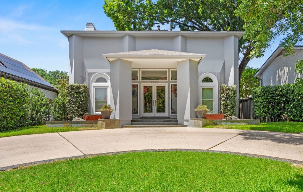 3504 Mcfarlin Boulevard, University Park, TX 75205