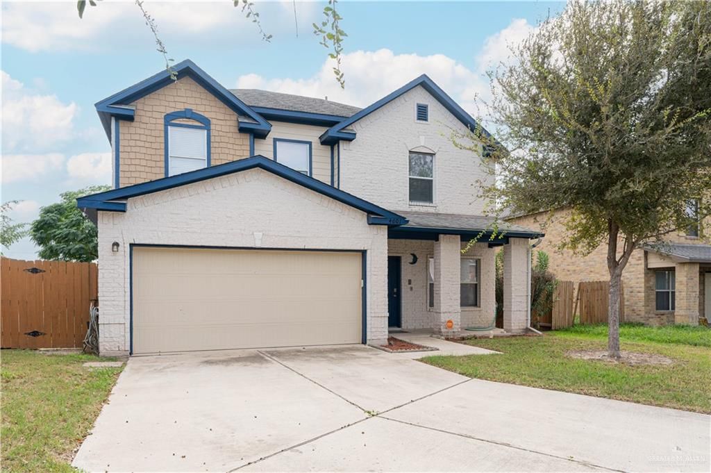 4601 Water Lily Avenue, Mcallen, TX 78504