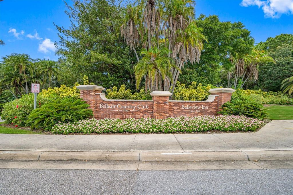 Image 41 of property listing at 220 BELLEVIEW BOULEVARD 310, Belleair, FL 33756