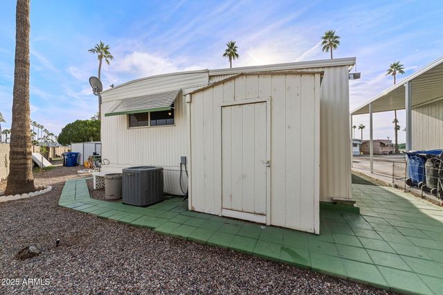 2701 E ALLRED Avenue 20, Mesa, AZ 85204