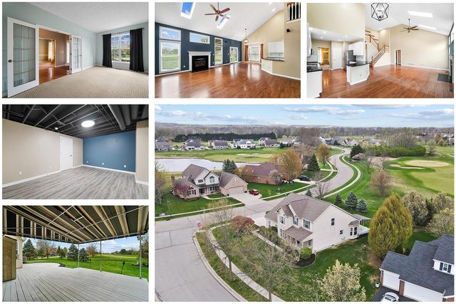 7191 Rosemount Way, Canal Winchester, OH 43110