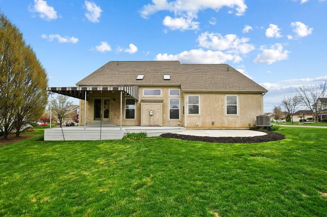 7191 Rosemount Way, Canal Winchester, OH 43110