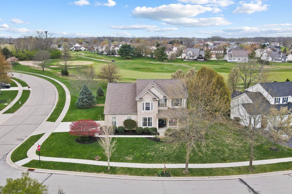 7191 Rosemount Way, Canal Winchester, OH 43110