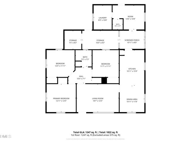 306 Oakgrove Drive, Graham, NC 27253