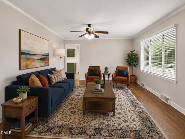 306 Oakgrove Drive, Graham, NC 27253