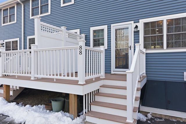 88 Durham Rd 88, Dedham, MA 02026