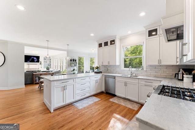 540 Heron Run Court, Alpharetta, GA 30004