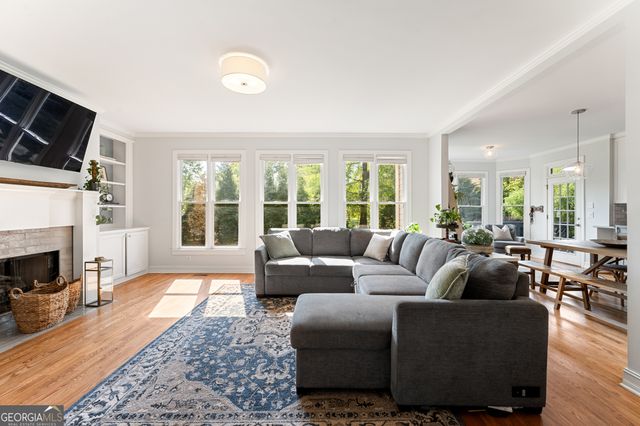 540 Heron Run Court, Alpharetta, GA 30004