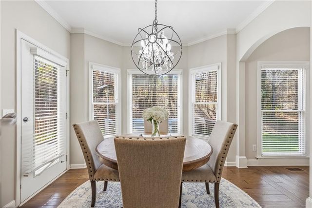 204 Carrington Estates Court, Woodstock, GA 30188