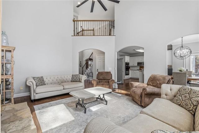 204 Carrington Estates Court, Woodstock, GA 30188