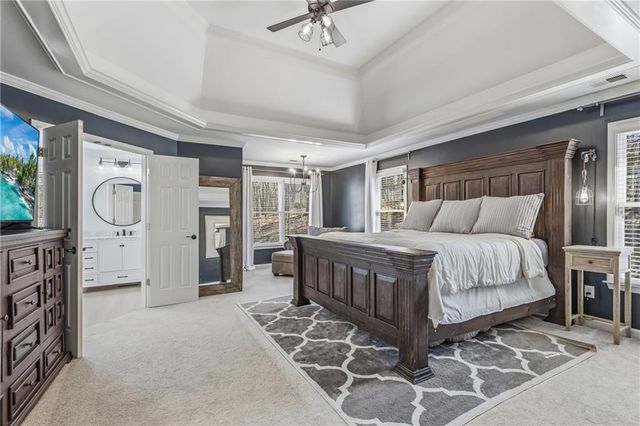 204 Carrington Estates Court, Woodstock, GA 30188