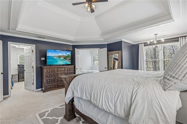 204 Carrington Estates Court, Woodstock, GA 30188