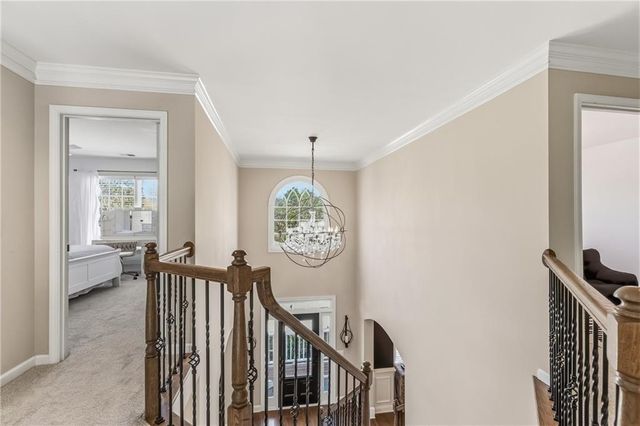 204 Carrington Estates Court, Woodstock, GA 30188