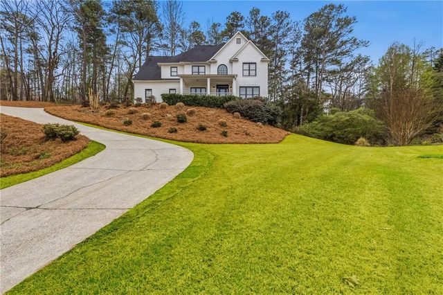 204 Carrington Estates Court, Woodstock, GA 30188