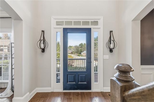 204 Carrington Estates Court, Woodstock, GA 30188