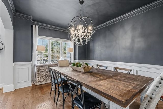 204 Carrington Estates Court, Woodstock, GA 30188