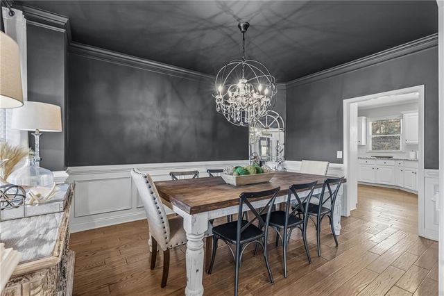 204 Carrington Estates Court, Woodstock, GA 30188