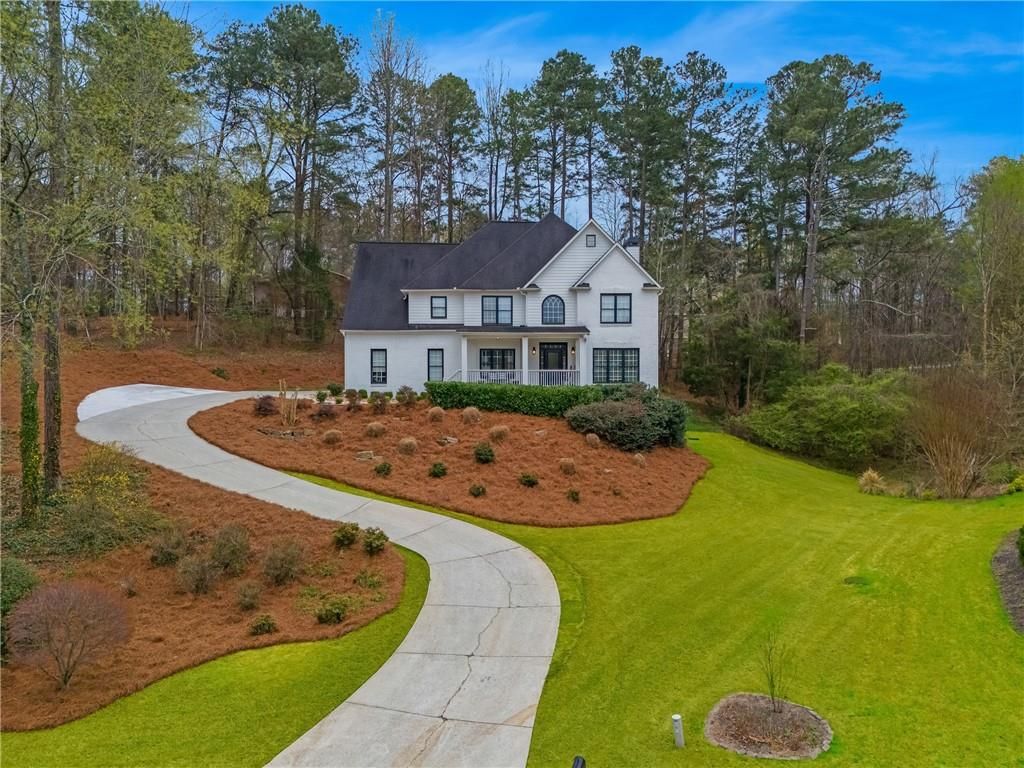 204 Carrington Estates Court, Woodstock, GA 30188