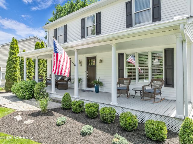 118 Hendrickson Place, Fair Haven, NJ 07704