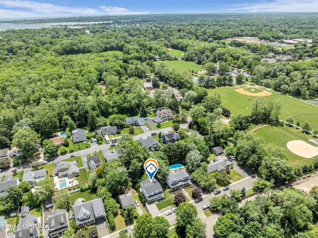 118 Hendrickson Place, Fair Haven, NJ 07704