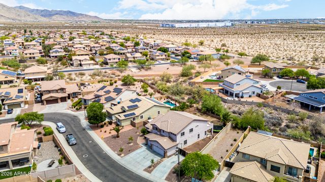 531 S 219TH Lane, Buckeye, AZ 85326