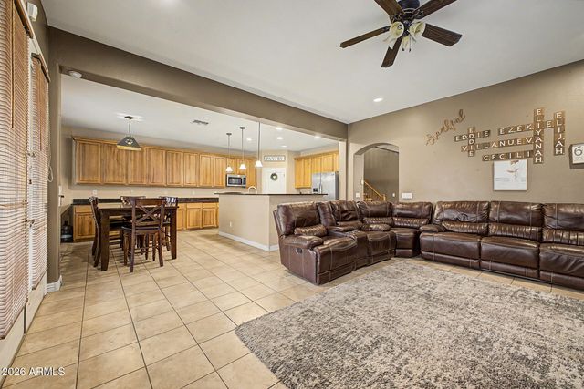531 S 219TH Lane, Buckeye, AZ 85326