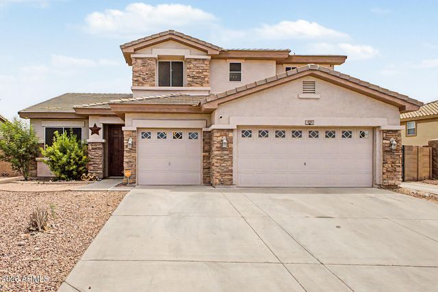 531 S 219TH Lane, Buckeye, AZ 85326