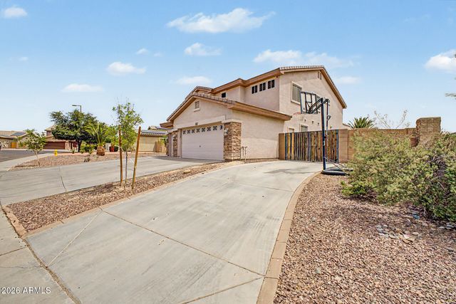531 S 219TH Lane, Buckeye, AZ 85326