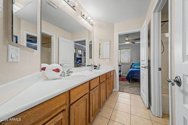 531 S 219TH Lane, Buckeye, AZ 85326