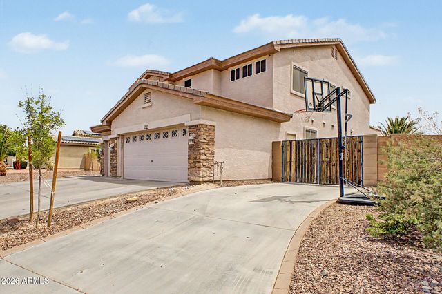 531 S 219TH Lane, Buckeye, AZ 85326