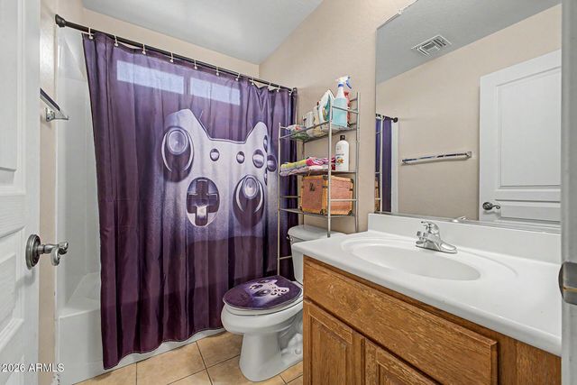531 S 219TH Lane, Buckeye, AZ 85326